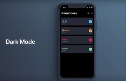 苹果iOS13系统什么时候发布