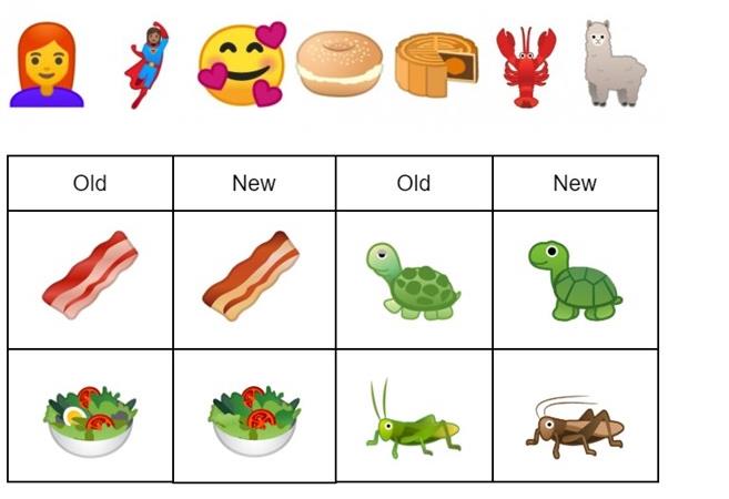 Android P Beta 2发布:引入了157个新Emoji