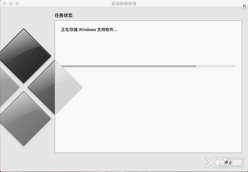 如何在mac上安装windows系统