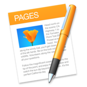 Pages for Mac(文字处理软件) v6.1 官网中文版