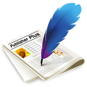Publisher Plus for mac(平面出版设计软件) v1.6.6 简体中文版