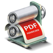 PDF Squeezer for mac(PDF压缩软件) v3.7.3 简体中文版