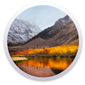 macOS High Sierra v10.13.6 官方最新版