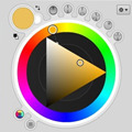 Coolorus CC 2019 中文版(PS色环插件)