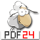 PDF24 Creator(PDF文件制作软件) v9.0.3 官网中文版