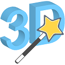 Insofta 3D Text Commander(3D字体设计软件) v5.1.0 汉化中文版