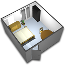 Sweet Home 3D For Mac(家装设计软件) v5.5.2 官方最新版