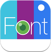 Fontography for mac(图片特效软件) v1.0.1 官网最新版