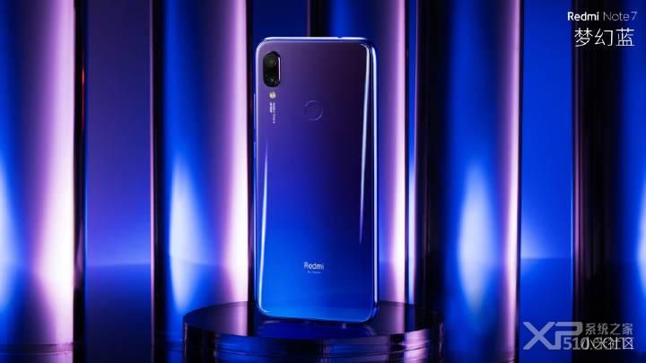 红米Note7