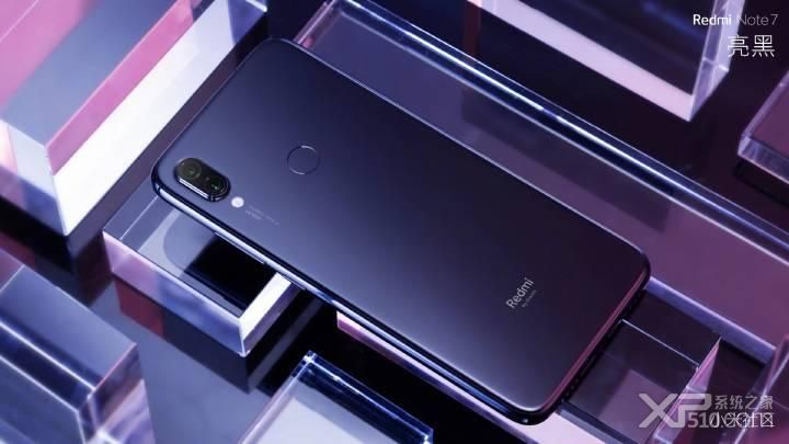 红米Note7