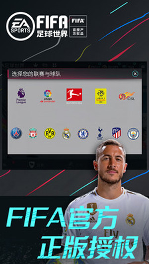 FIFA足球世界
