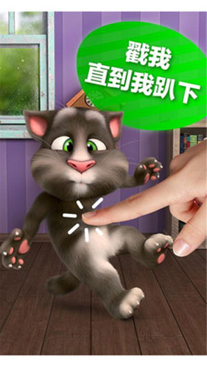 会说话的汤姆猫2