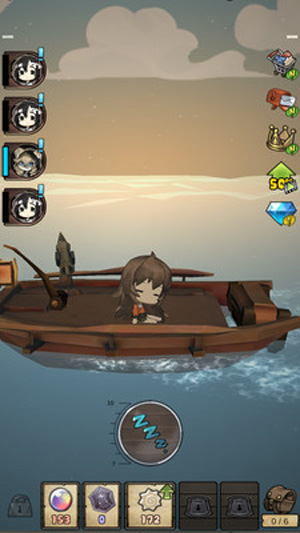 漂流少女