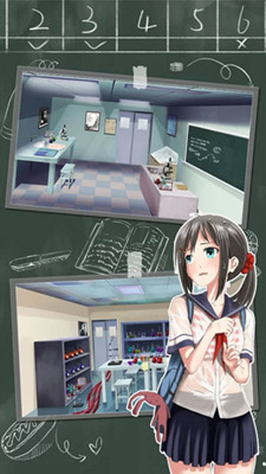 逃脱者萝莉