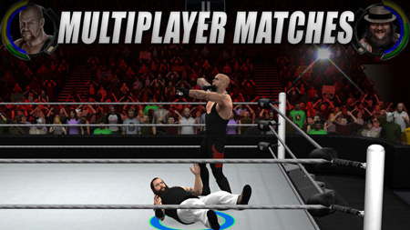 WWE2K18