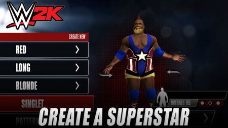WWE2K18