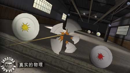 Shooting Showdown