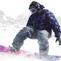 Snowboard Party