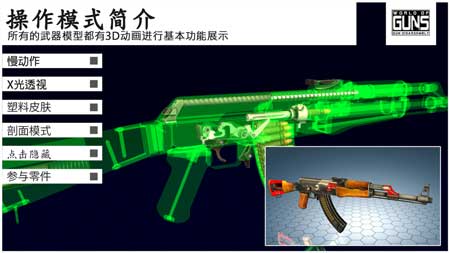 World of Guns